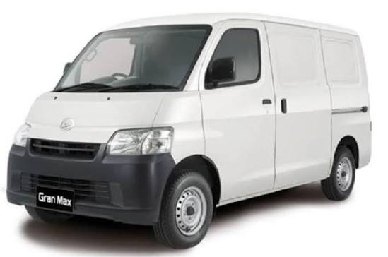 Blind Van